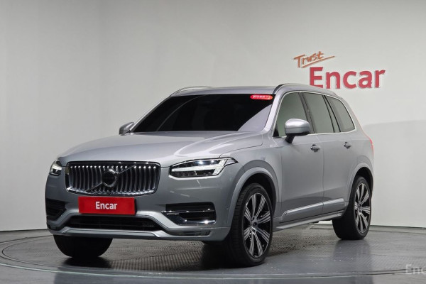 2023 Volvo XC90 с пробегом 84 824 км
