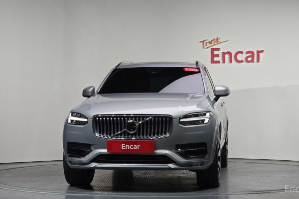 2023 Volvo XC90 с пробегом 84 824 км