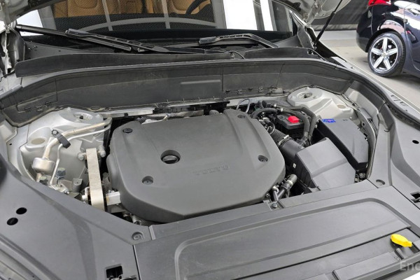 2023 Volvo XC90 с пробегом 84 824 км