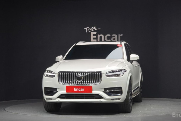 2022 Volvo XC90 с пробегом 43 691 км