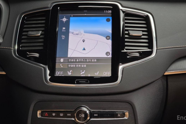 2021 Volvo XC90 с пробегом 25 874 км