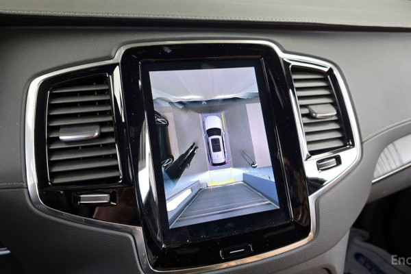 2023 Volvo XC90 с пробегом 84 824 км