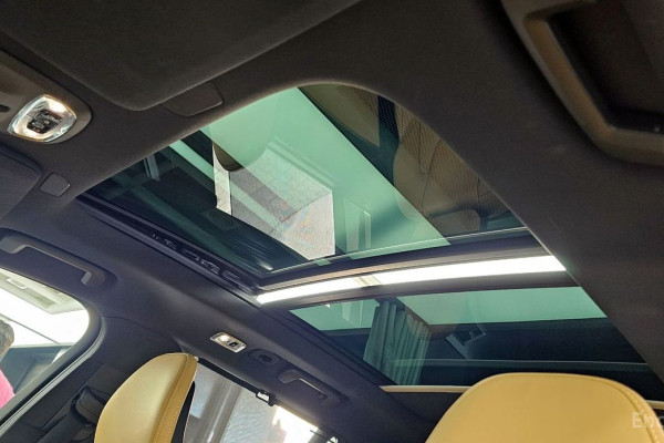 2022 Volvo XC90 с пробегом 43 691 км