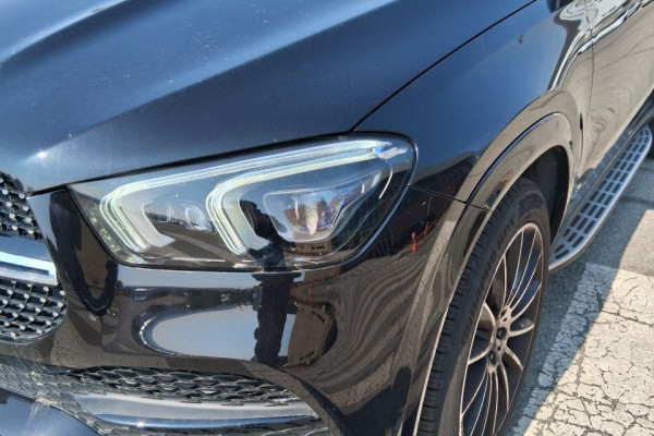 2022 Mercedes-Benz GLE Coupe с пробегом 92 365 км