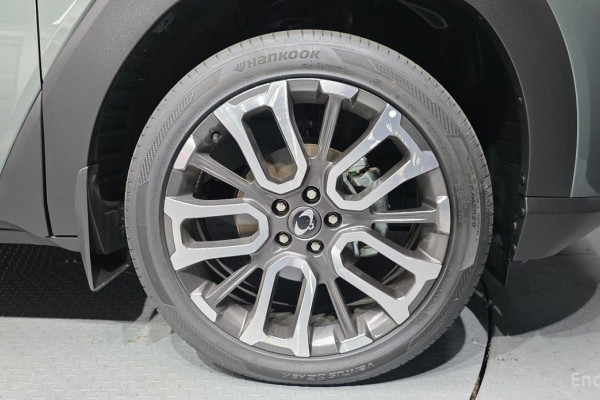 2023 KG Mobility Torres с пробегом 27 824 км