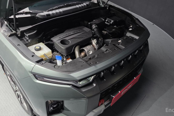 2023 KG Mobility Torres с пробегом 27 824 км