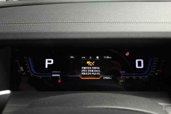 2023 KG Mobility Torres с пробегом 27 824 км