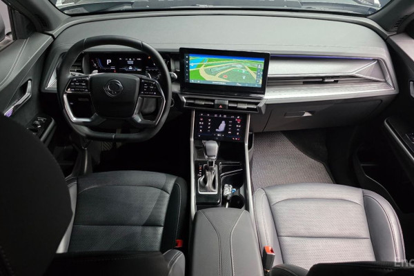 2023 KG Mobility Torres с пробегом 27 824 км