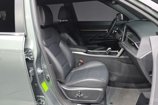 2023 KG Mobility Torres с пробегом 27 824 км