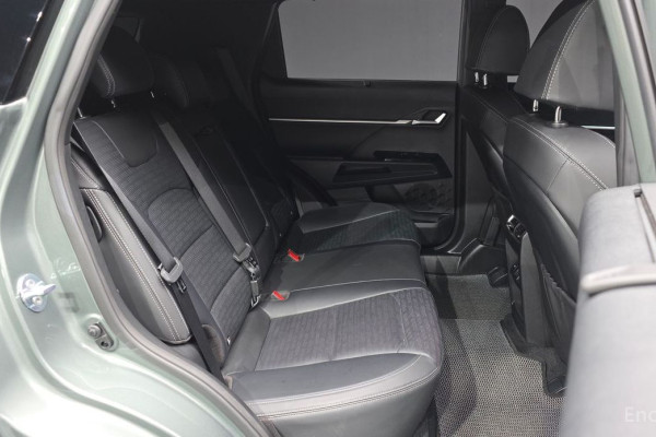 2023 KG Mobility Torres с пробегом 27 824 км