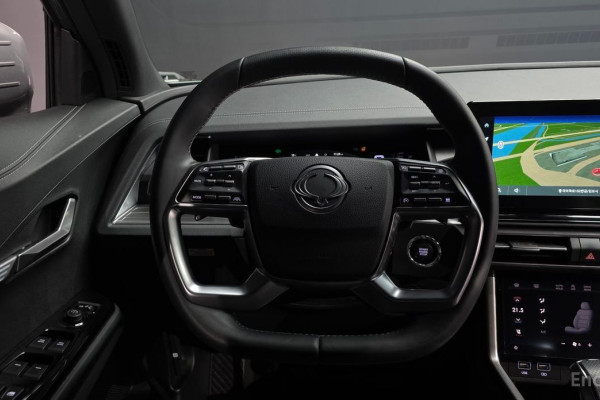 2023 KG Mobility Torres с пробегом 27 824 км