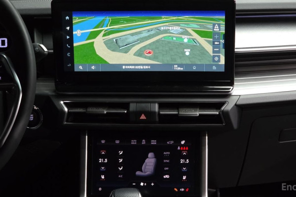 2023 KG Mobility Torres с пробегом 27 824 км