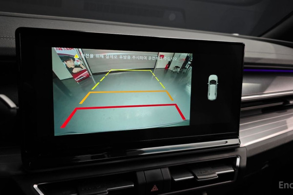 2023 KG Mobility Torres с пробегом 27 824 км