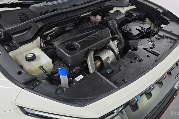 2022 KG Mobility Torres с пробегом 25 033 км