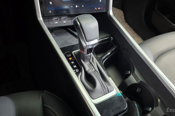 2022 KG Mobility Torres с пробегом 25 033 км