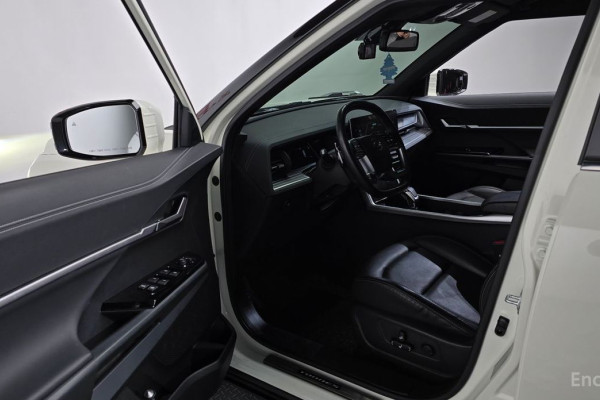 2022 KG Mobility Torres с пробегом 25 033 км