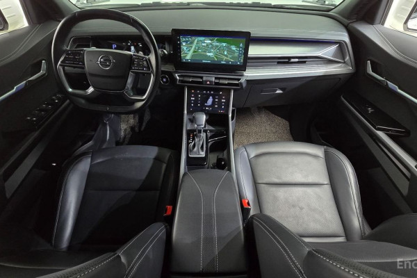 2022 KG Mobility Torres с пробегом 25 033 км