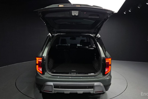 2023 KG Mobility Torres с пробегом 27 824 км