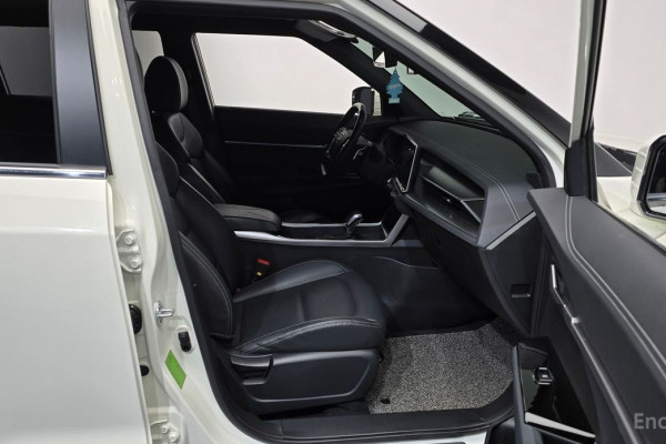 2022 KG Mobility Torres с пробегом 25 033 км