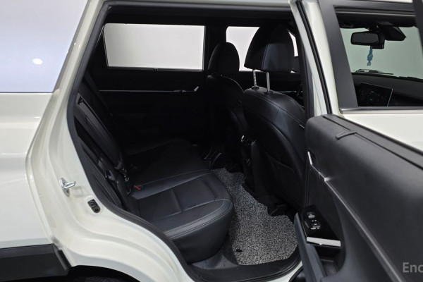 2022 KG Mobility Torres с пробегом 25 033 км