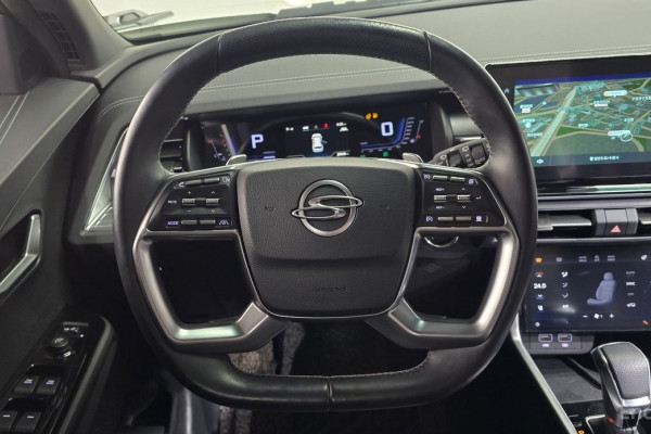 2022 KG Mobility Torres с пробегом 25 033 км