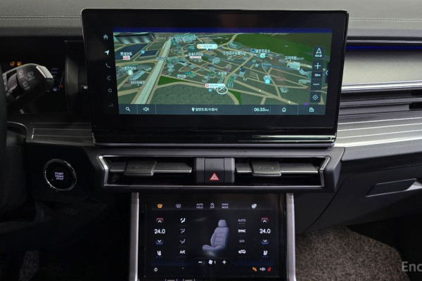 2022 KG Mobility Torres с пробегом 25 033 км