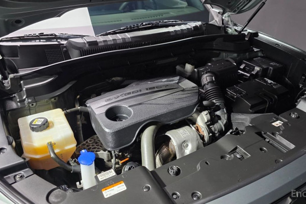 2022 KG Mobility Torres с пробегом 48 525 км