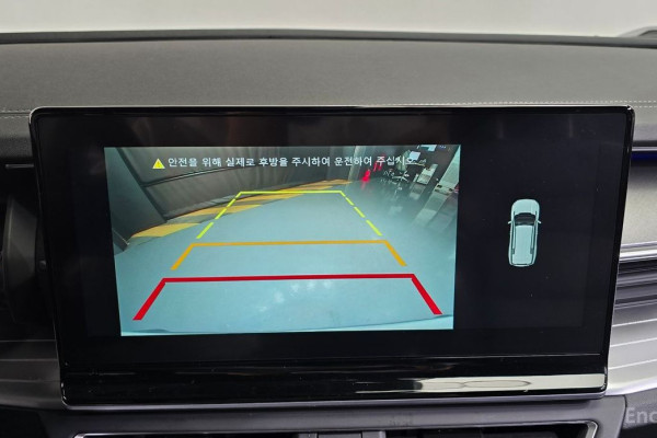 2022 KG Mobility Torres с пробегом 25 033 км