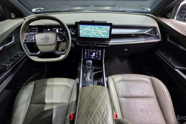 2022 KG Mobility Torres с пробегом 48 525 км