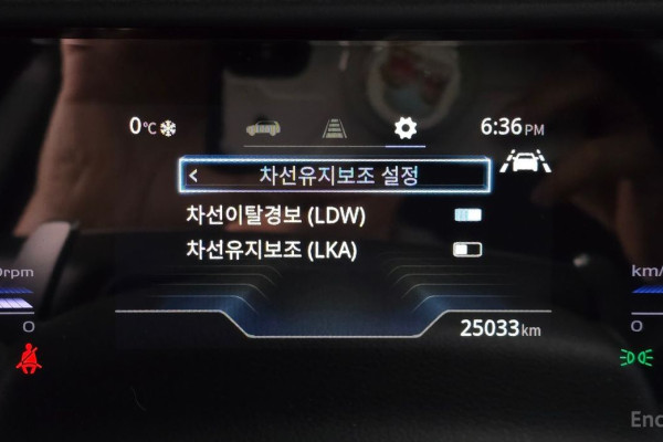 2022 KG Mobility Torres с пробегом 25 033 км