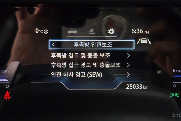 2022 KG Mobility Torres с пробегом 25 033 км