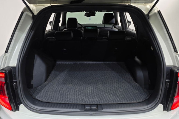 2022 KG Mobility Torres с пробегом 25 033 км