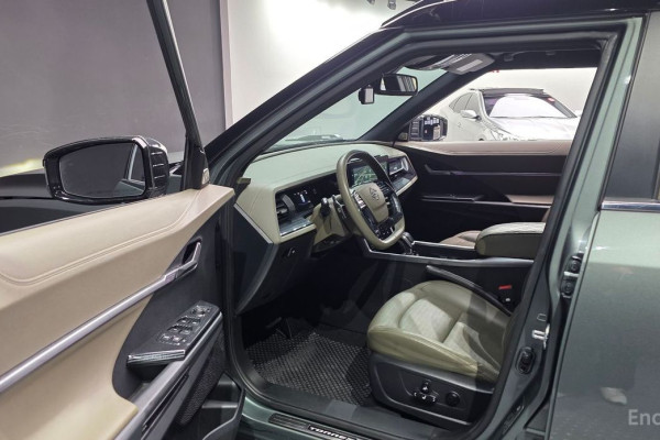 2022 KG Mobility Torres с пробегом 48 525 км