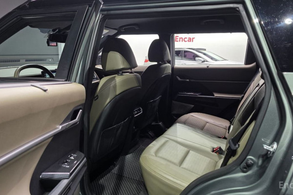 2022 KG Mobility Torres с пробегом 48 525 км