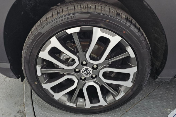 2022 KG Mobility Torres с пробегом 61 407 км