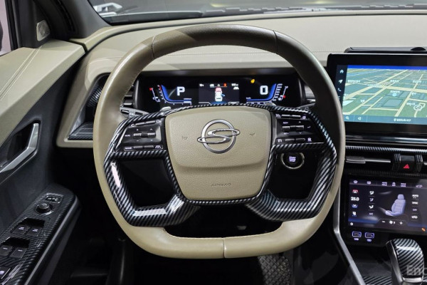 2022 KG Mobility Torres с пробегом 48 525 км