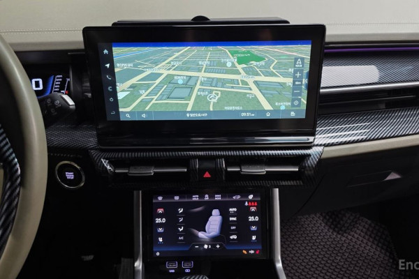 2022 KG Mobility Torres с пробегом 48 525 км