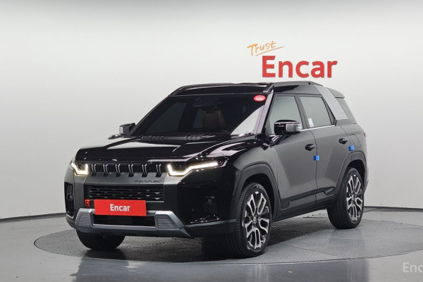 2023 KG Mobility Torres с пробегом 44 728 км