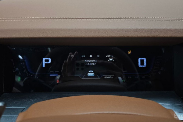 2022 KG Mobility Torres с пробегом 61 407 км