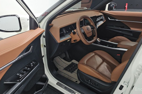 2022 KG Mobility Torres с пробегом 61 407 км