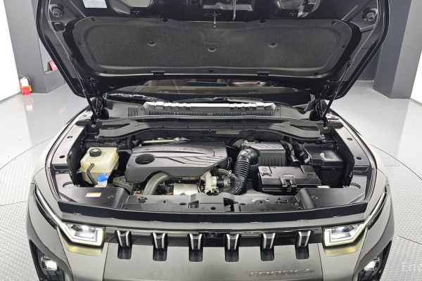 2023 KG Mobility Torres с пробегом 44 728 км