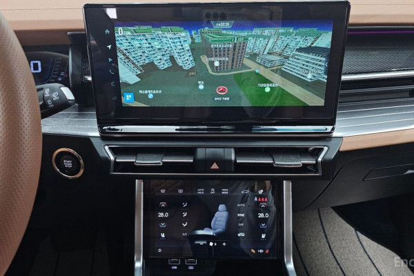 2022 KG Mobility Torres с пробегом 61 407 км