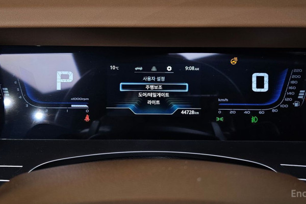 2023 KG Mobility Torres с пробегом 44 728 км