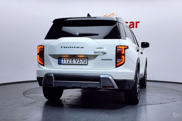 2023 KG Mobility Torres с пробегом 33 076 км