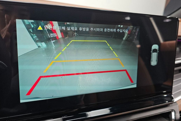 2022 KG Mobility Torres с пробегом 61 407 км