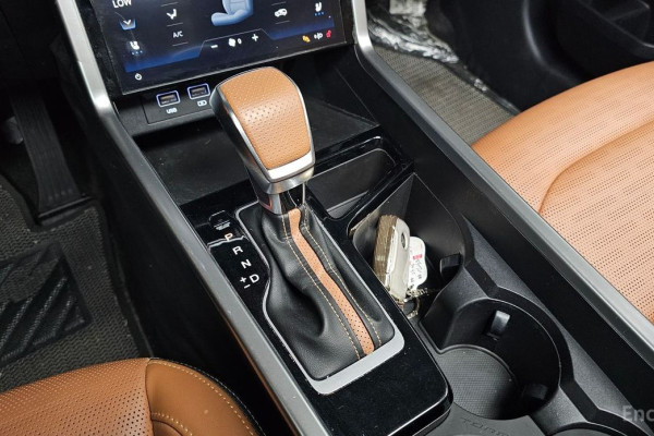 2023 KG Mobility Torres с пробегом 44 728 км