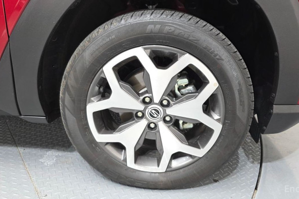 2023 KG Mobility Torres с пробегом 14 045 км