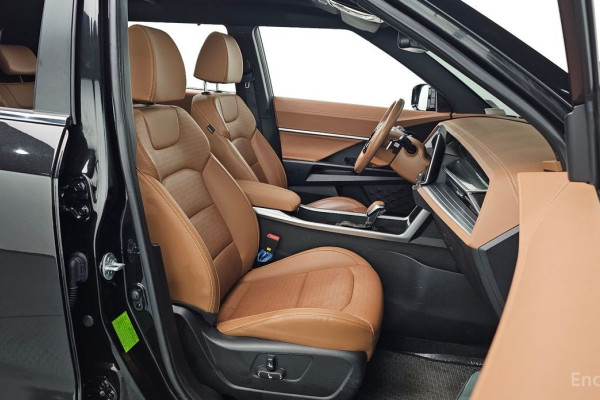 2023 KG Mobility Torres с пробегом 44 728 км