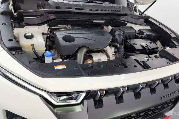 2023 KG Mobility Torres с пробегом 33 076 км