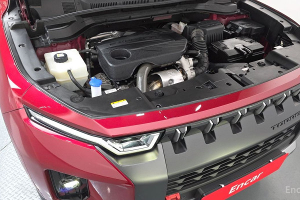 2023 KG Mobility Torres с пробегом 14 045 км